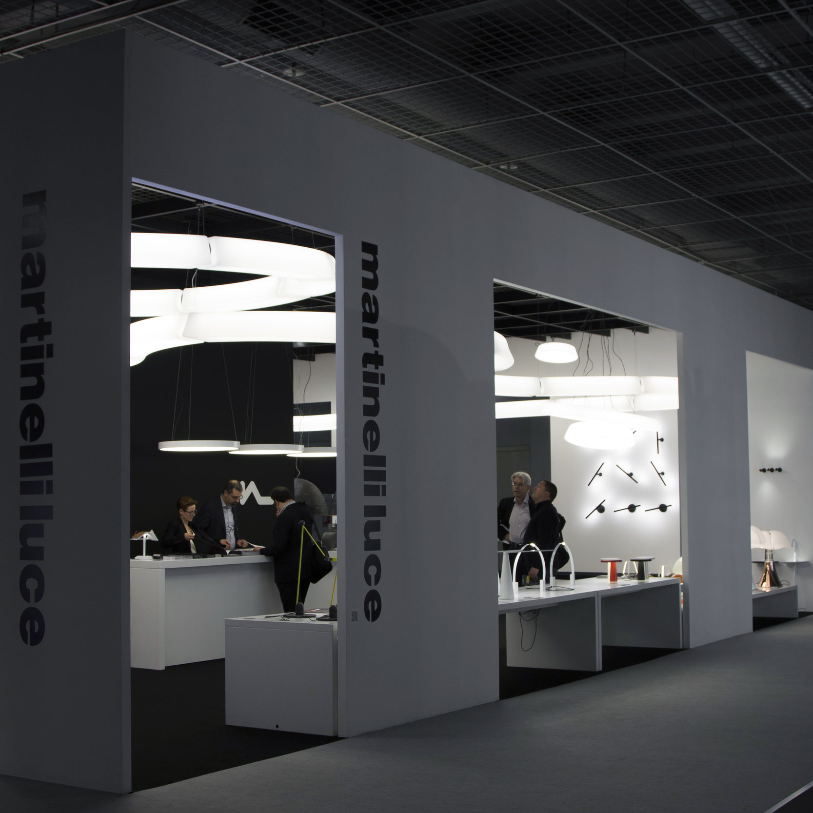 Martinelli Luce a Francoforte per Light + Building 2014