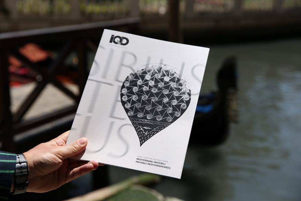 Martinelli Luce partner di IQD per il numero speciale "Mediterranei Invisibili" a cura di Alfonso Femia