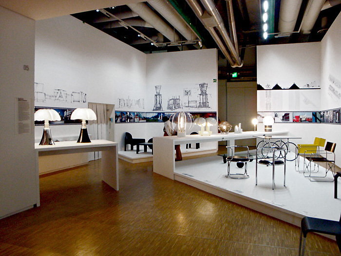 Elles@design – Centre Pompidou
