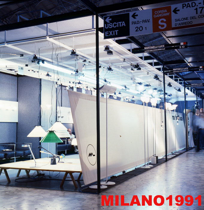 Fiera Internazionale di Milano 1991