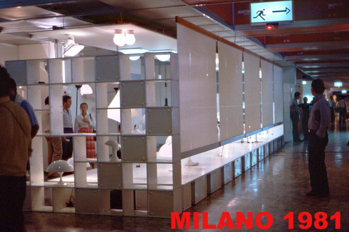 Fiera Internazionale di Milano 1981